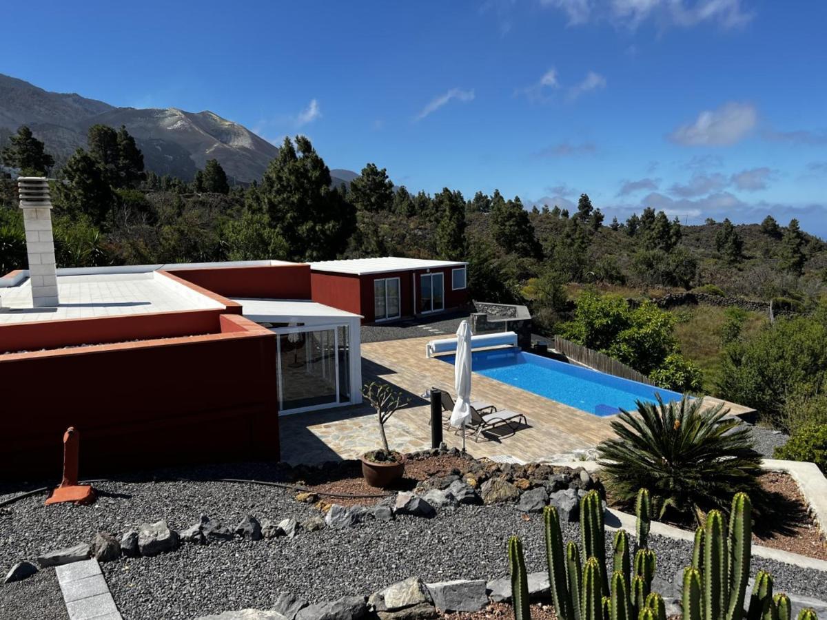 Puesta De Sol Villa El Paso Eksteriør billede