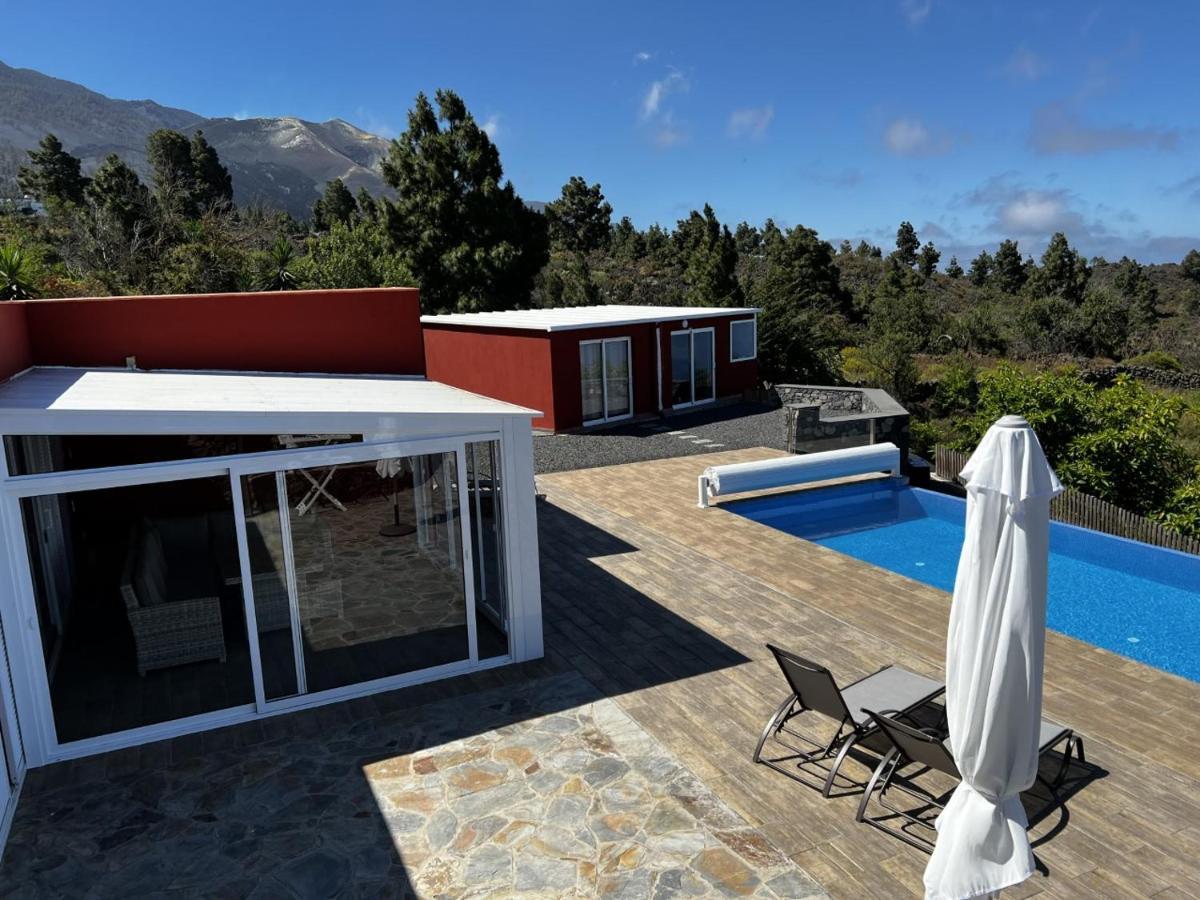 Puesta De Sol Villa El Paso Eksteriør billede
