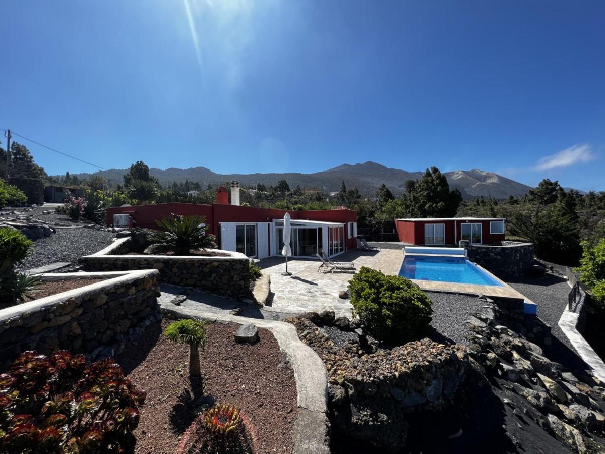Puesta De Sol Villa El Paso Eksteriør billede