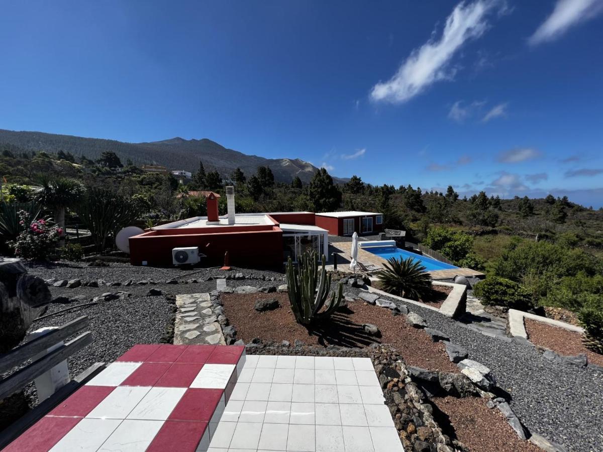 Puesta De Sol Villa El Paso Eksteriør billede