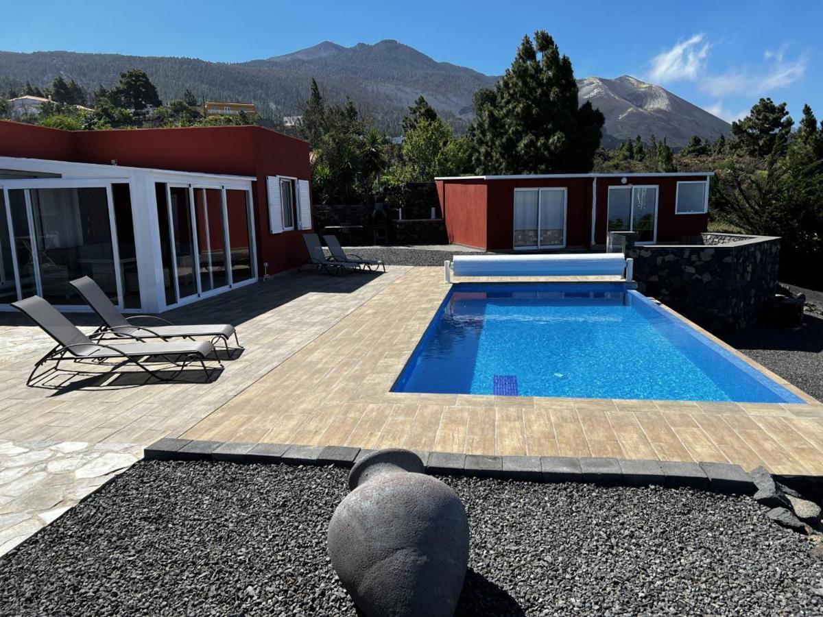 Puesta De Sol Villa El Paso Eksteriør billede