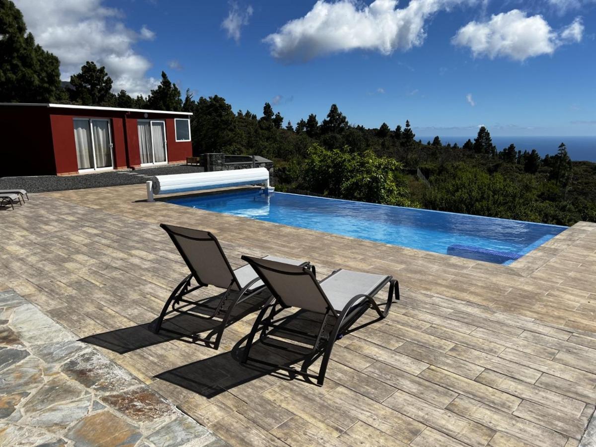 Puesta De Sol Villa El Paso Eksteriør billede