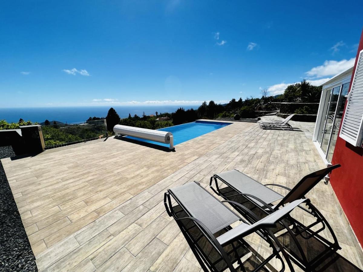 Puesta De Sol Villa El Paso Eksteriør billede