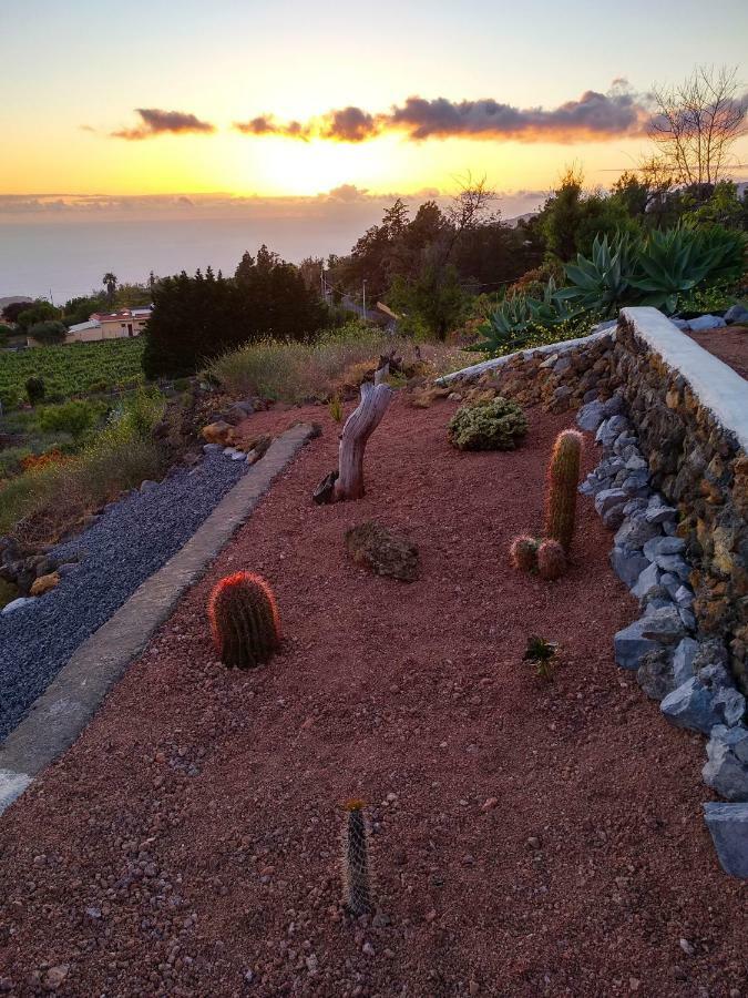 Puesta De Sol Villa El Paso Eksteriør billede
