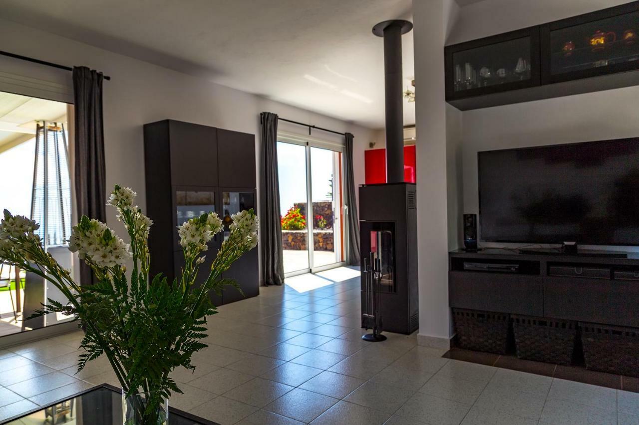 Puesta De Sol Villa El Paso Eksteriør billede