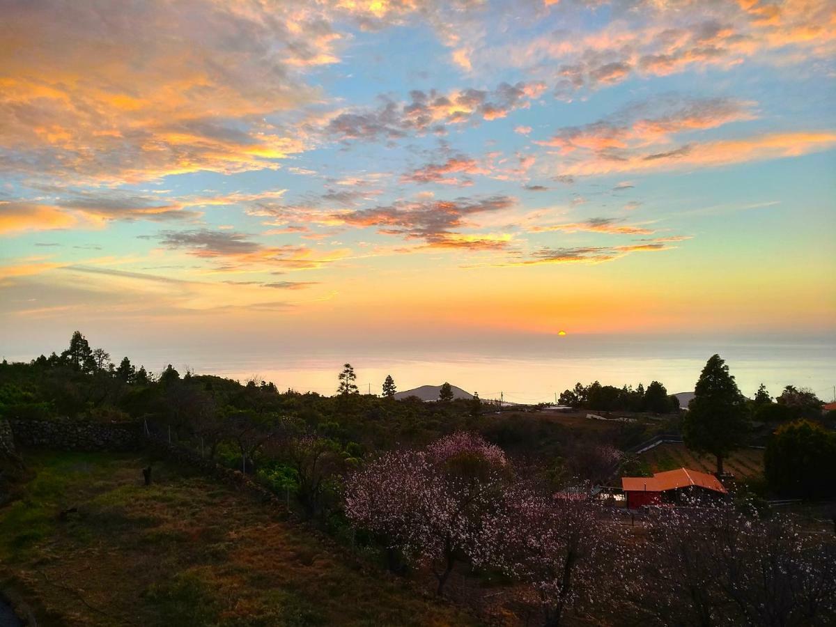 Puesta De Sol Villa El Paso Eksteriør billede