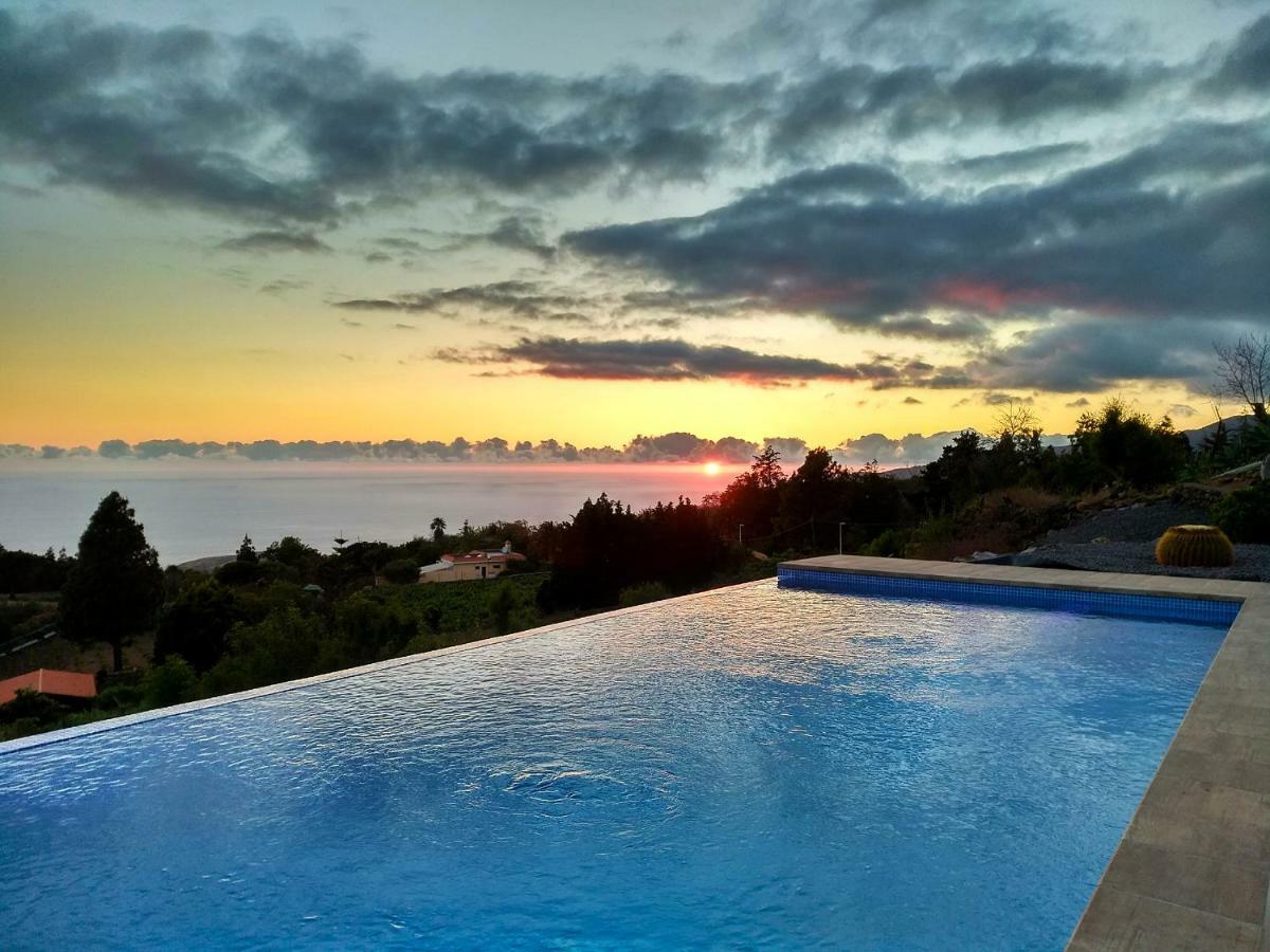 Puesta De Sol Villa El Paso Eksteriør billede